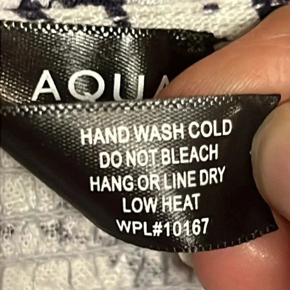 NWT Womens AQUA Blue‎ Multi dress MIDI LONG SLEEVE FLORAL WEDDING CASUAL EVENT - Picture 4 of 8